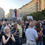 1 od 5 miliona: Nema pregovora sa Vučićem, bojkot izbora (VIDEO, FOTO) 6