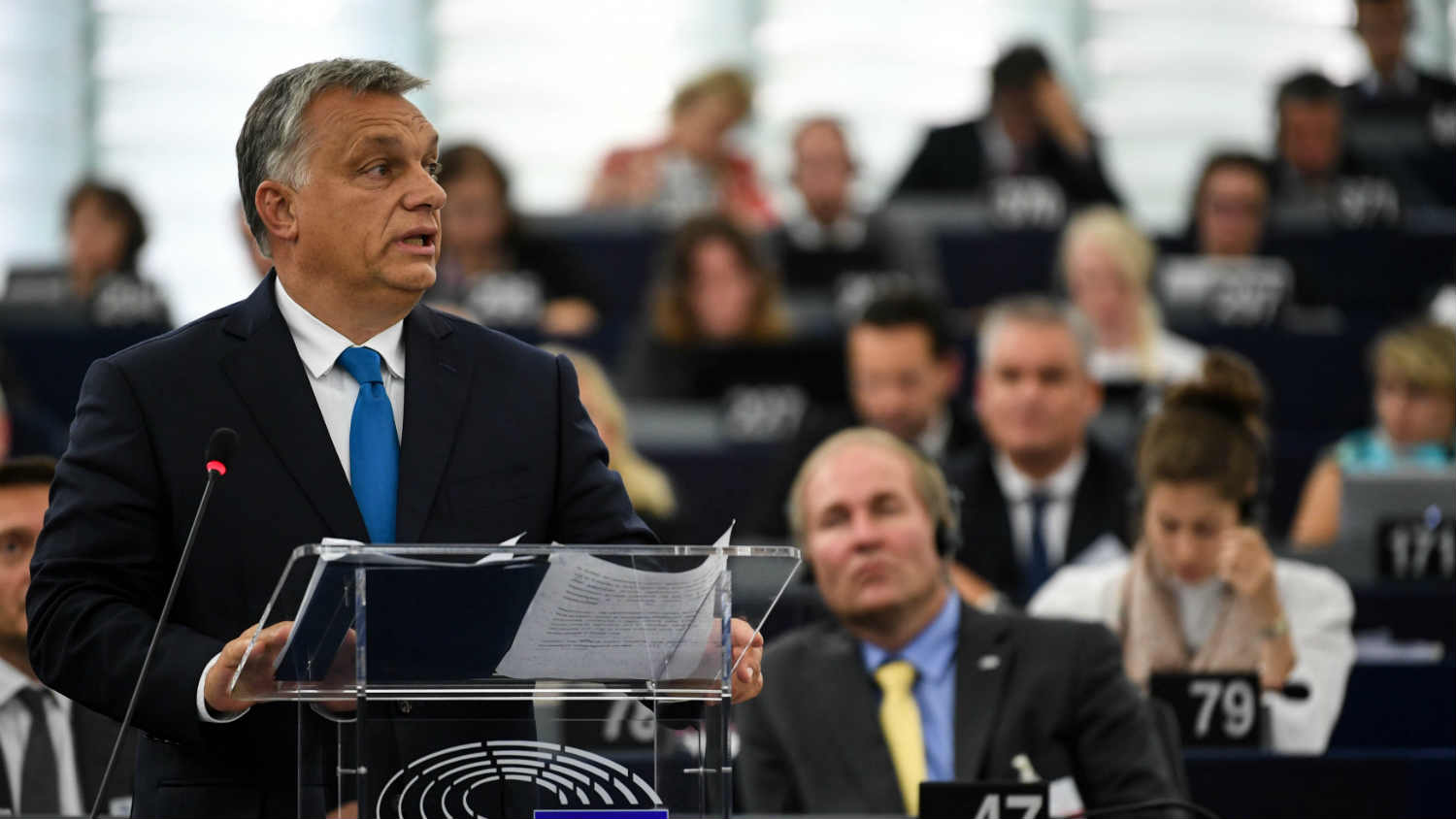 Mađarska narušava jedinstvo Evropske unije 1