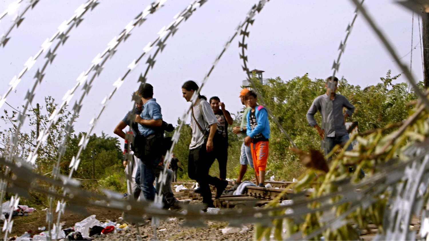 Grčka: Sukobi na ostrvima zbog izgradnje novih kampova za migrante 1
