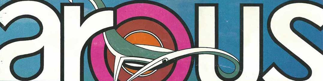 Izrael i tajna operacija: Turističko selo koje su vodili špijuni 6 Arous brochure title