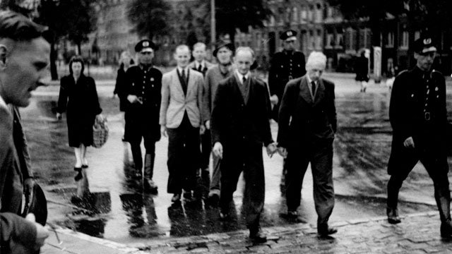 Racija u Amsterdamu 1943.