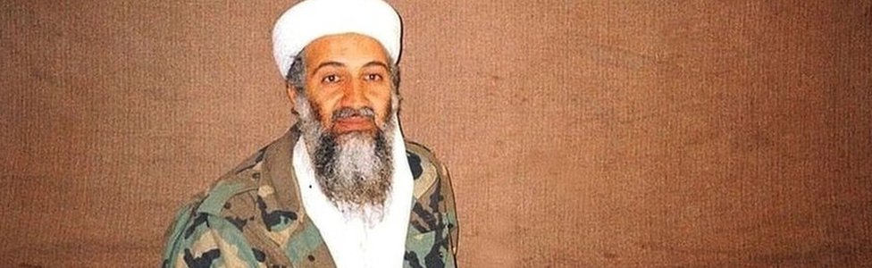 Ko je Hamza - sin Osame bin Ladena ubijen u bombardovanju 2 Osama bin Laden u Kabulu 2001.
