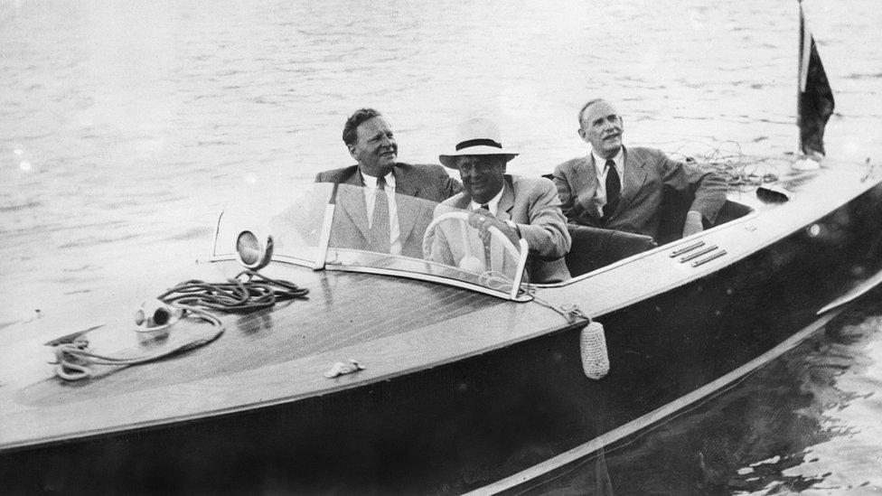 Brioni, 26. jun 1952.