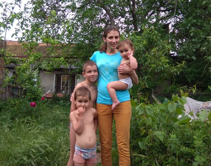 Veronika Sidorenko nije vakcinisala decu