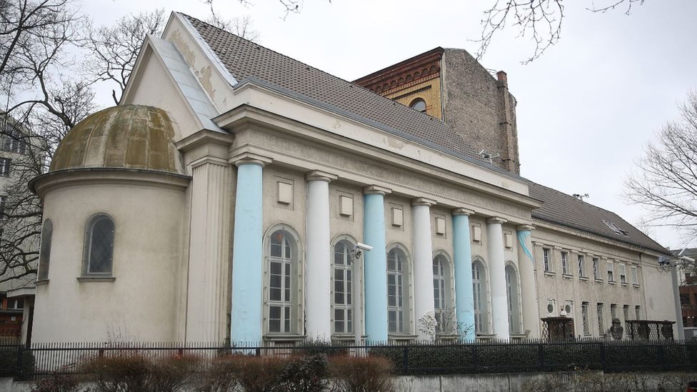 Frenkelufer sinagoga