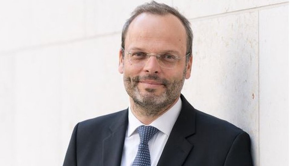Dr Felix Klein is tasked with monitoring and combating anti-Semitism.