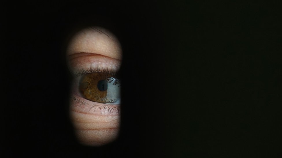 Špijuniranje je špijuniranje - ali većina ljudi drugačije gleda na to kada je onlajn