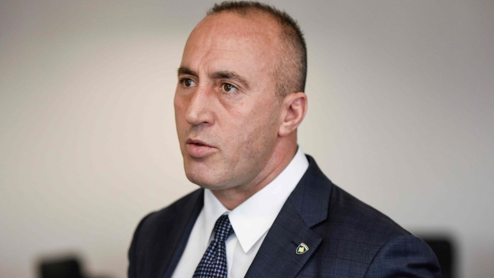 Ramuš Haradinaj