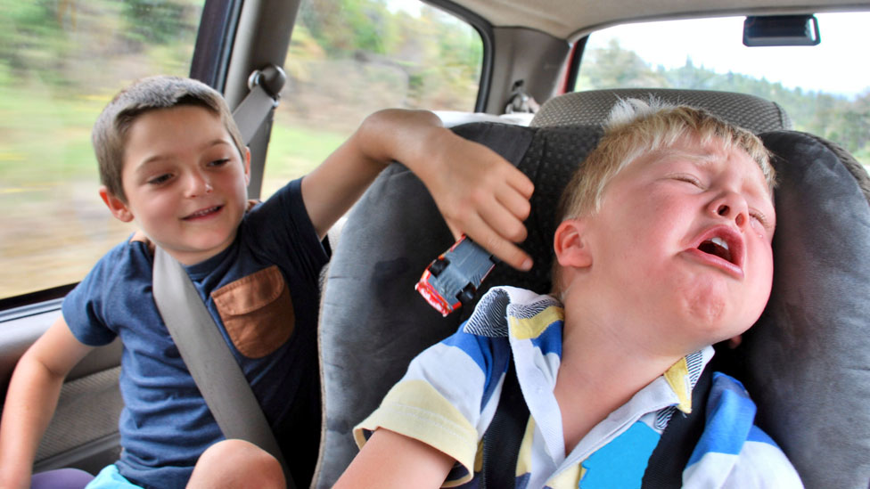 Više sna pred put - manje svađa tokom odmora 2 Odmor