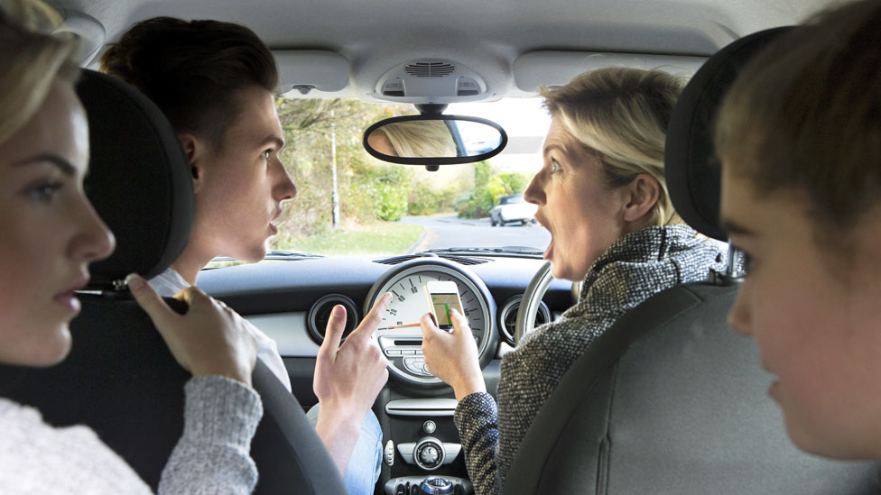 Više sna pred put - manje svađa tokom odmora 1 Svađe na odmoru