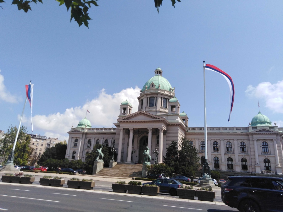 U Skupštini predstavnici vlasti, opozicije i EU uoči početka dijaloga o izbornim uslovima 1 U Skupštini predstavnici vlasti, opozicije i EU uoči početka dijaloga o izbornim uslovima 1