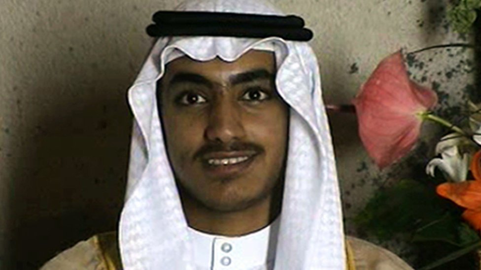 Ko je Hamza - sin Osame bin Ladena ubijen u bombardovanju 1 Hamza bin Laden