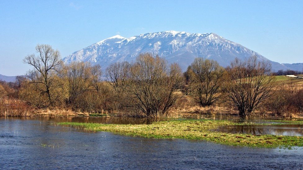 Koliko je priroda Srbije zaštićena 3 Rtanj