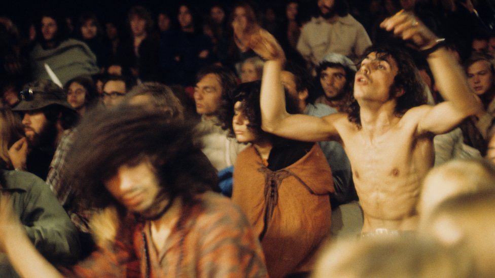 Festival Vudstok: Od slavnih hipi dana do propalih projekata za nove generacije 1 Vudstok je postao simbol hipi kulture