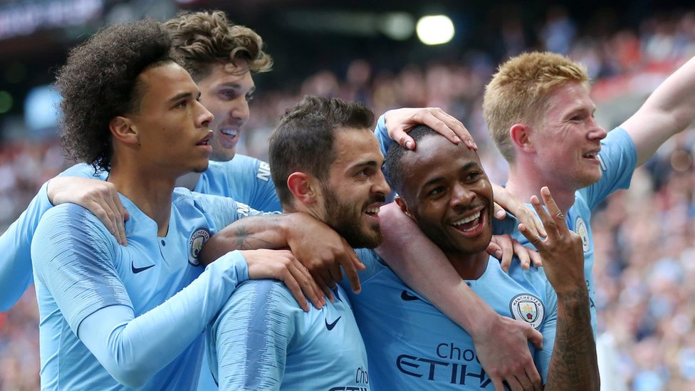 Mančester Siti je već dve godine zaredom prvak Engleske