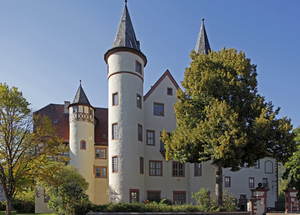 Snežana i sedam patuljaka: Jedna baronica je bila inspiracija za glavnu junakinju 3 Zamak u kojem je odrasla baronica Sofija