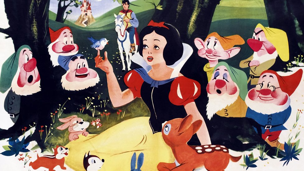 Snežana i sedam patuljaka: Jedna baronica je bila inspiracija za glavnu junakinju 1 Diznijev crtani film iz 1937. bio je svetski hit