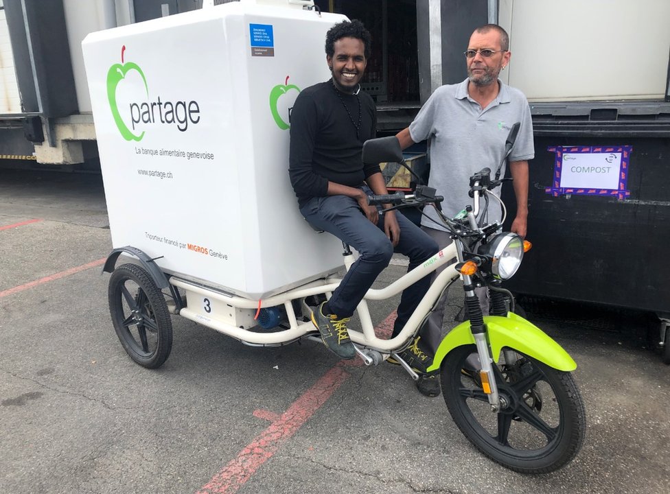 Biljna ishrana može da se bori protiv klimatskih promena, tvrde UN 4 Partage bicikl