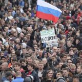 Moskva: Desetine hiljada ljudi na protestu 2