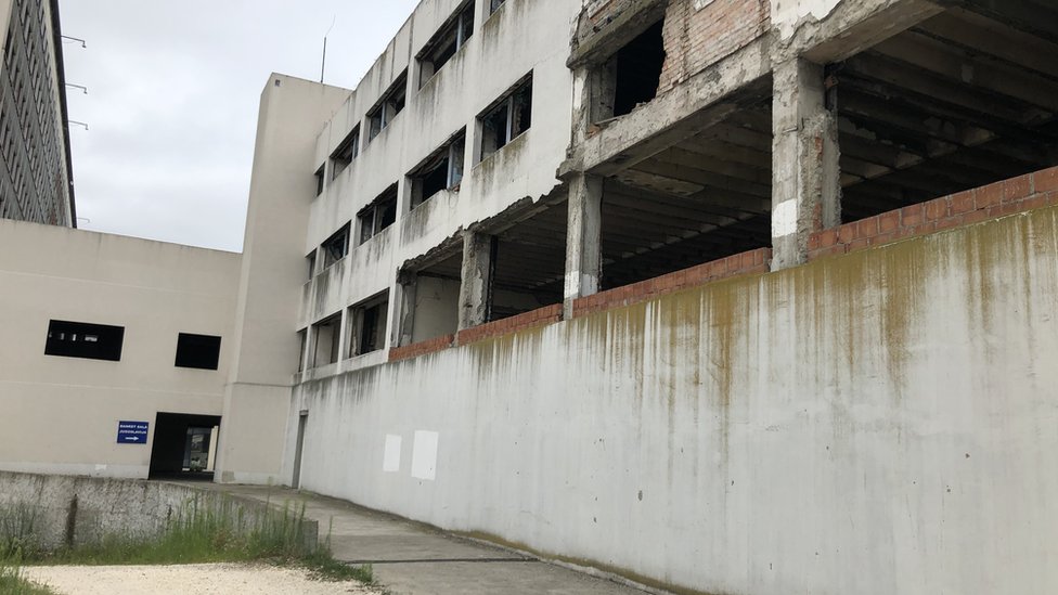 Hotel Jugoslavija u 50 godina: U jednom lusteru se ogleda sudbina cele zemlje 7 Hotel Jugoslavija