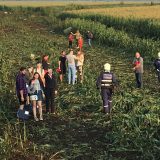Avionska nesreća kod Moskve: Povređeno 23 ljudi, avion završio u kukuruzima 7