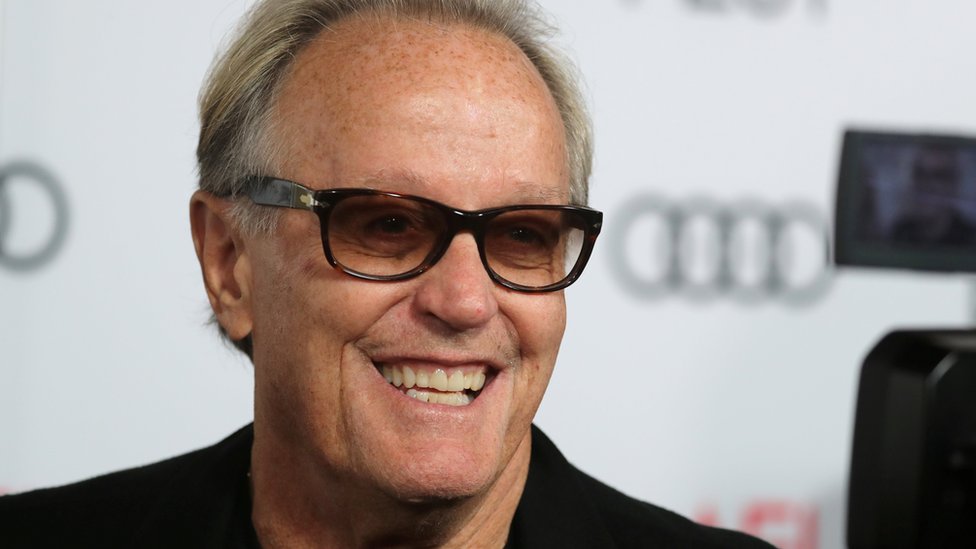 Preminuo Piter Fonda, zvezda filma „Goli u sedlu“, u 79. godini 1 Peter Fonda pictured in 2017