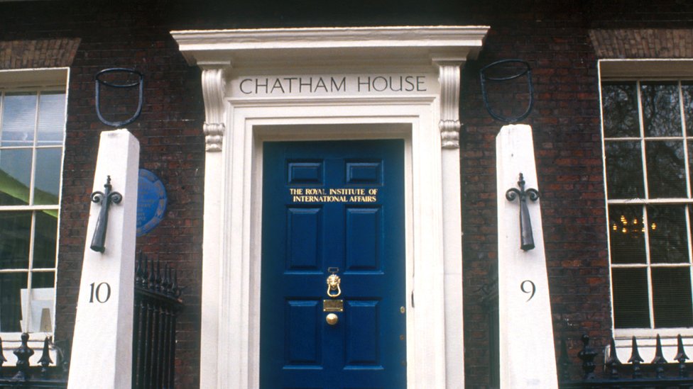 London, 1. april 1992.