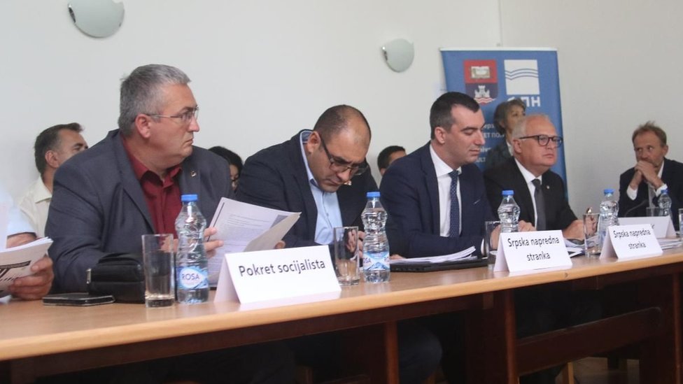 Beograd, 19. avgust 2019.