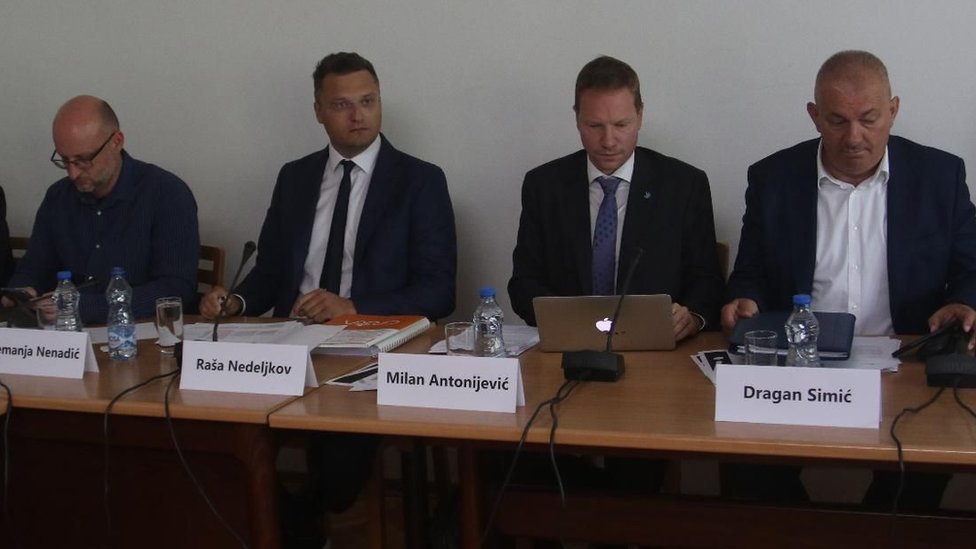 Beograd, 19. avgust 2019.