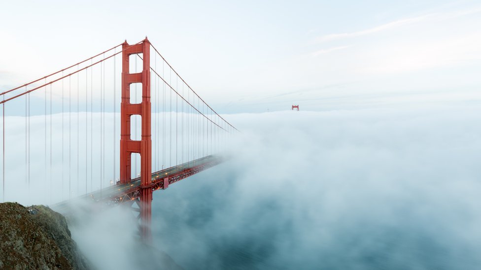 „Najstarija veb kamera na svetu" biće ugašena 1 Fog in San Francisco