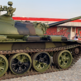 Tenk ispred Zvezdinog stadiona: Zašto je postavljen i šta će biti sa njim 3
