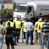 Štrajk prevoznika izazvao krizu u Portugalu 4