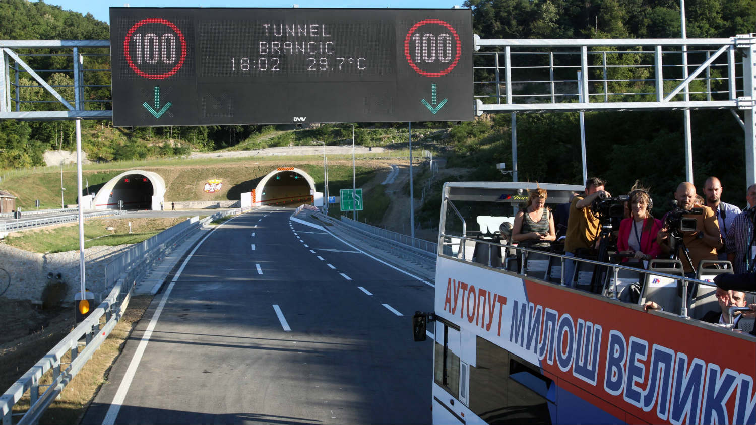 Za astronomsku cenu auto-puta krive - staze za bicikle 1