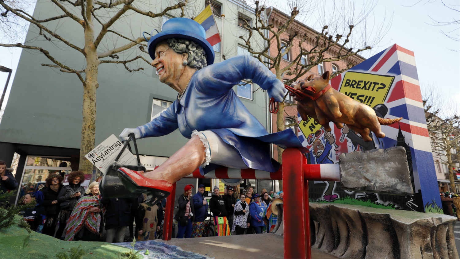 Kraljica kao rešenje za Bregzit? 1