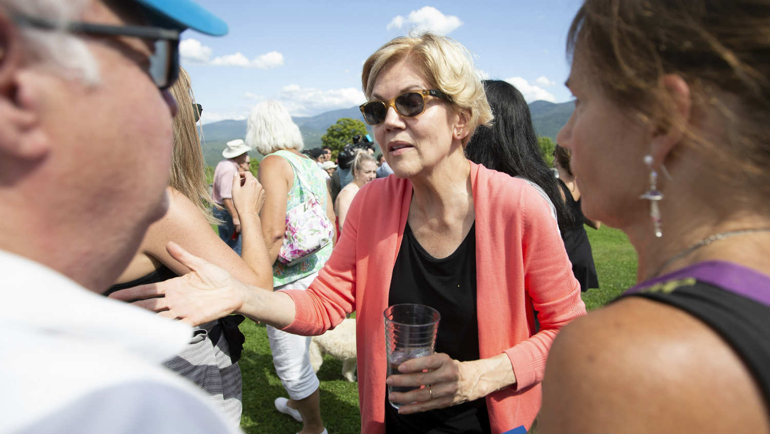 Kako je predlog senatorke Voren počeo da ulazi u svest prosečnih Amerikanaca 1