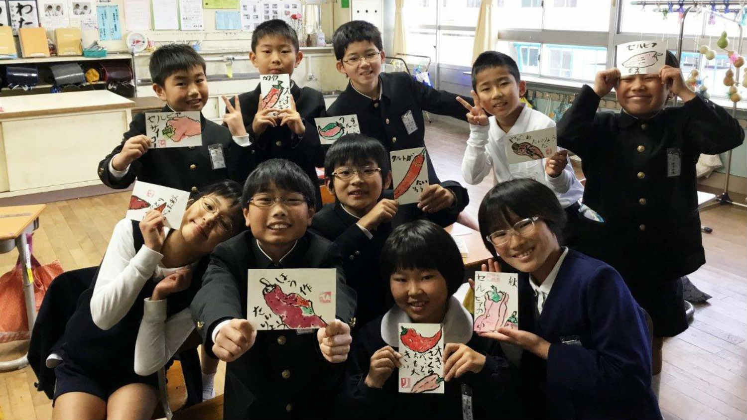 Nišlijka otkrila Japancima ajvar 1