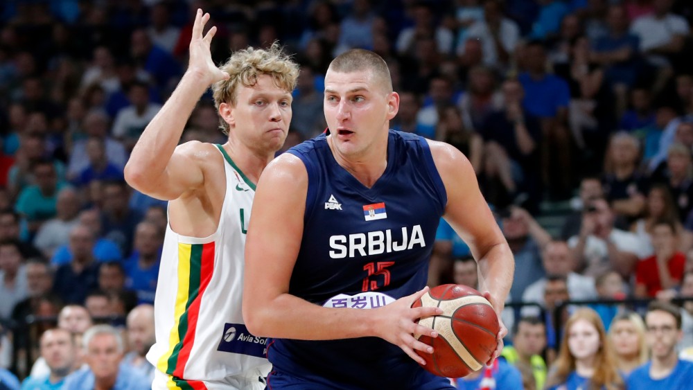 Jokić favorit za MVP igrača 1