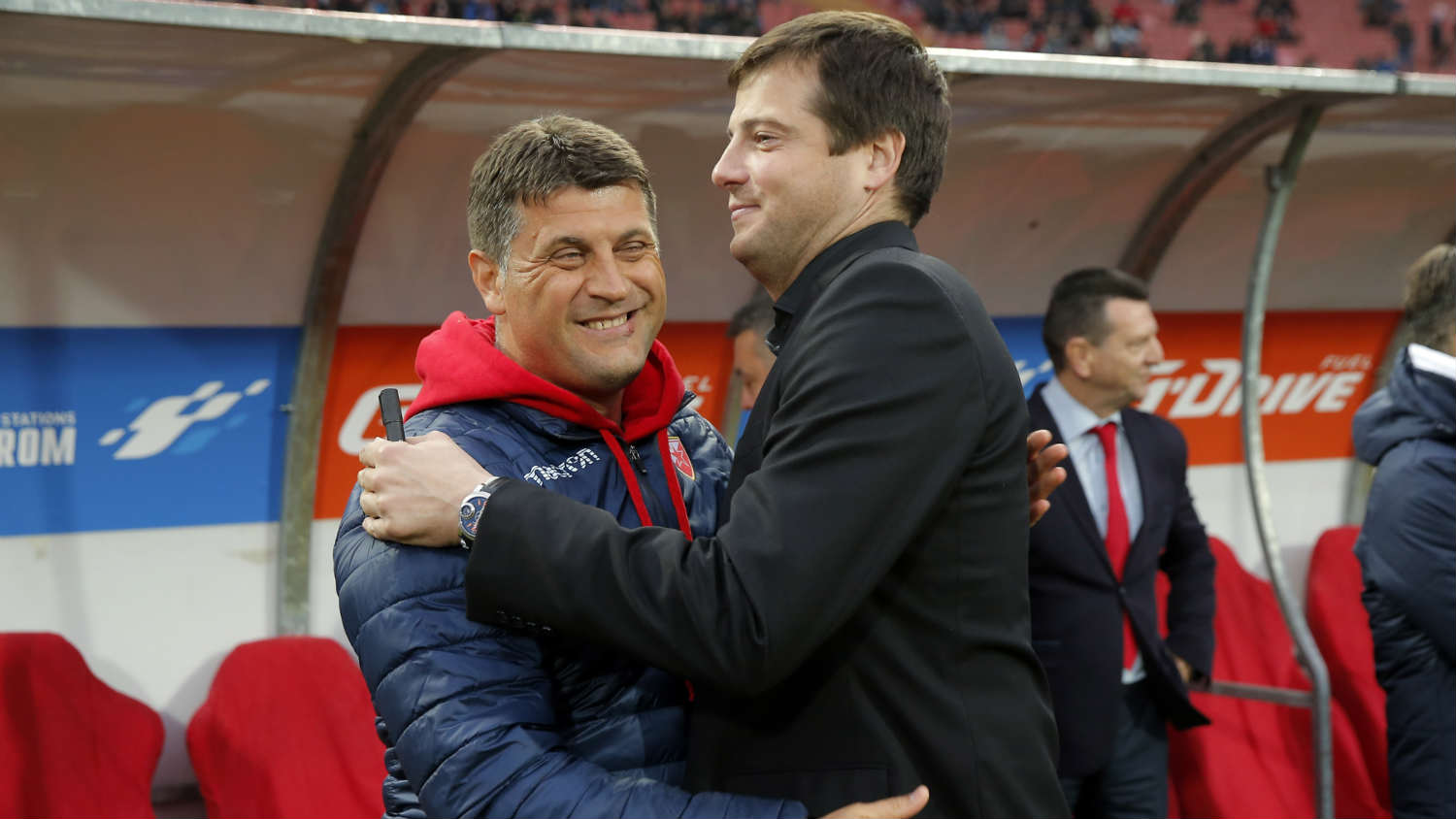 Sa Vojvodinom pravi derbi 1