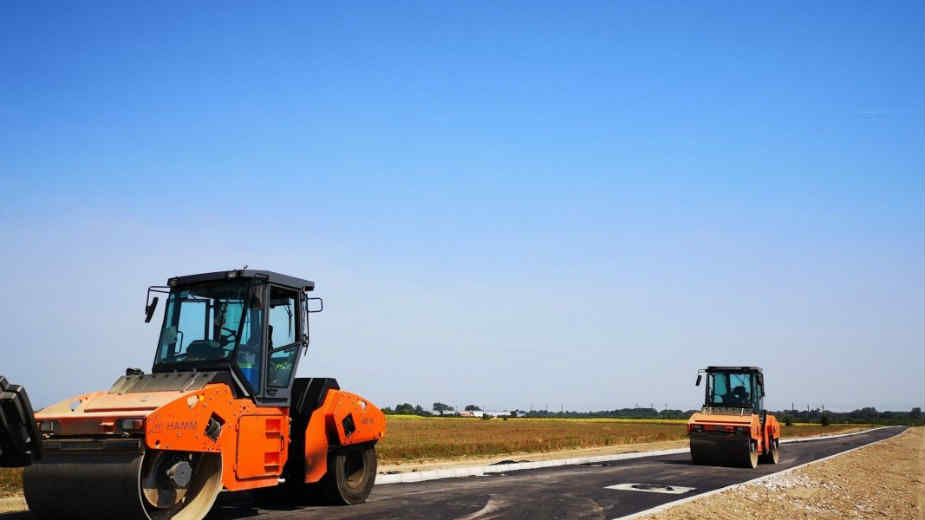 Saobraćajnica za nove investitore 1