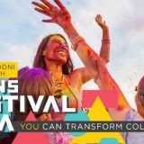 Festival boja na Štrandu 1