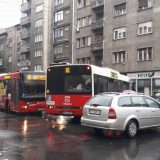 AMSS upozorava na promenu vremena, mokre kolovoze i odrone na putu 8