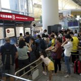 Aerodrom u Hongkongu od 13. avgusta ponovo radi 11