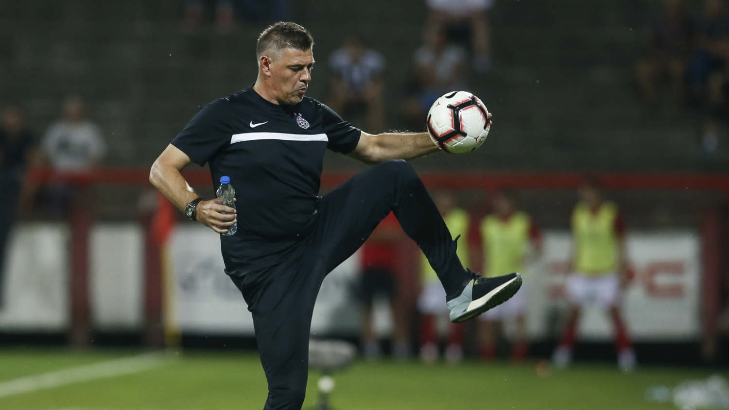 Milošević: Uspeh Zvezde kao motiv više za Partizan 1