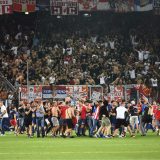 Uefa čeka izveštaj delegata o navijačima Zvezde 7