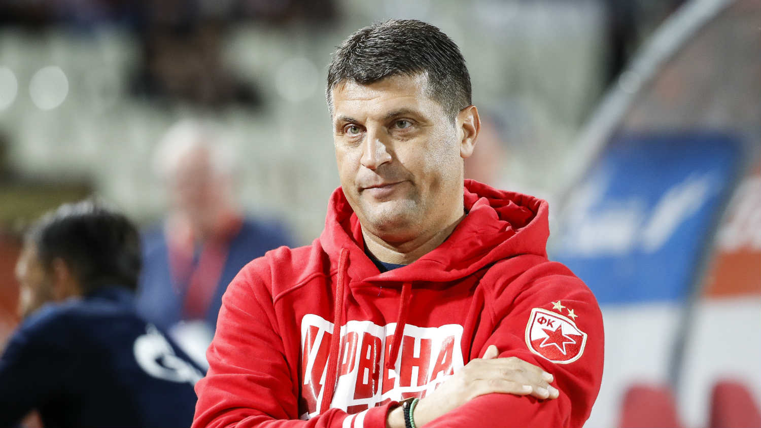 Fudbaleri Zvezde u osmini finala Kupa Srbije 1