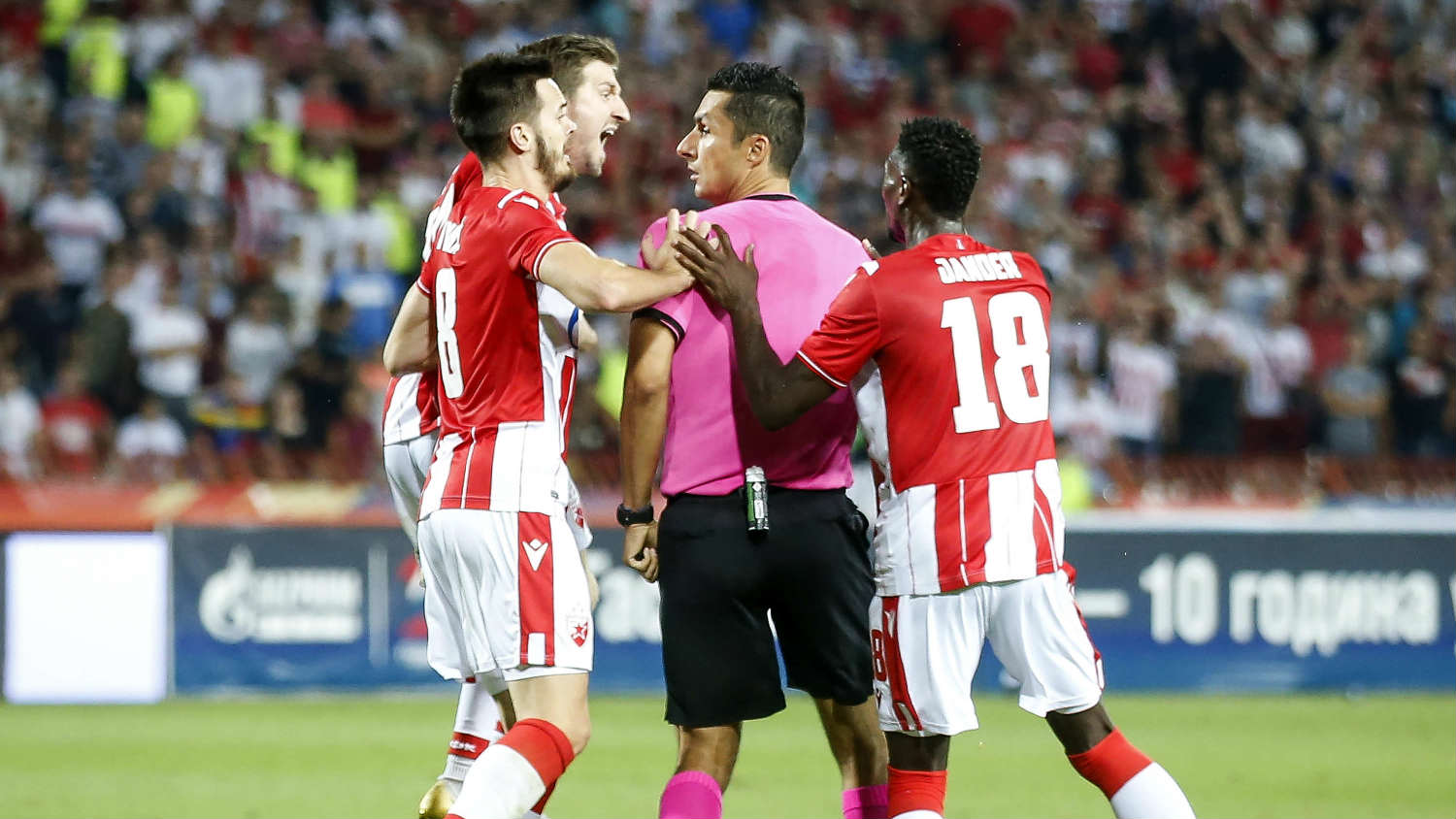 Evropa greške ne prašta 1