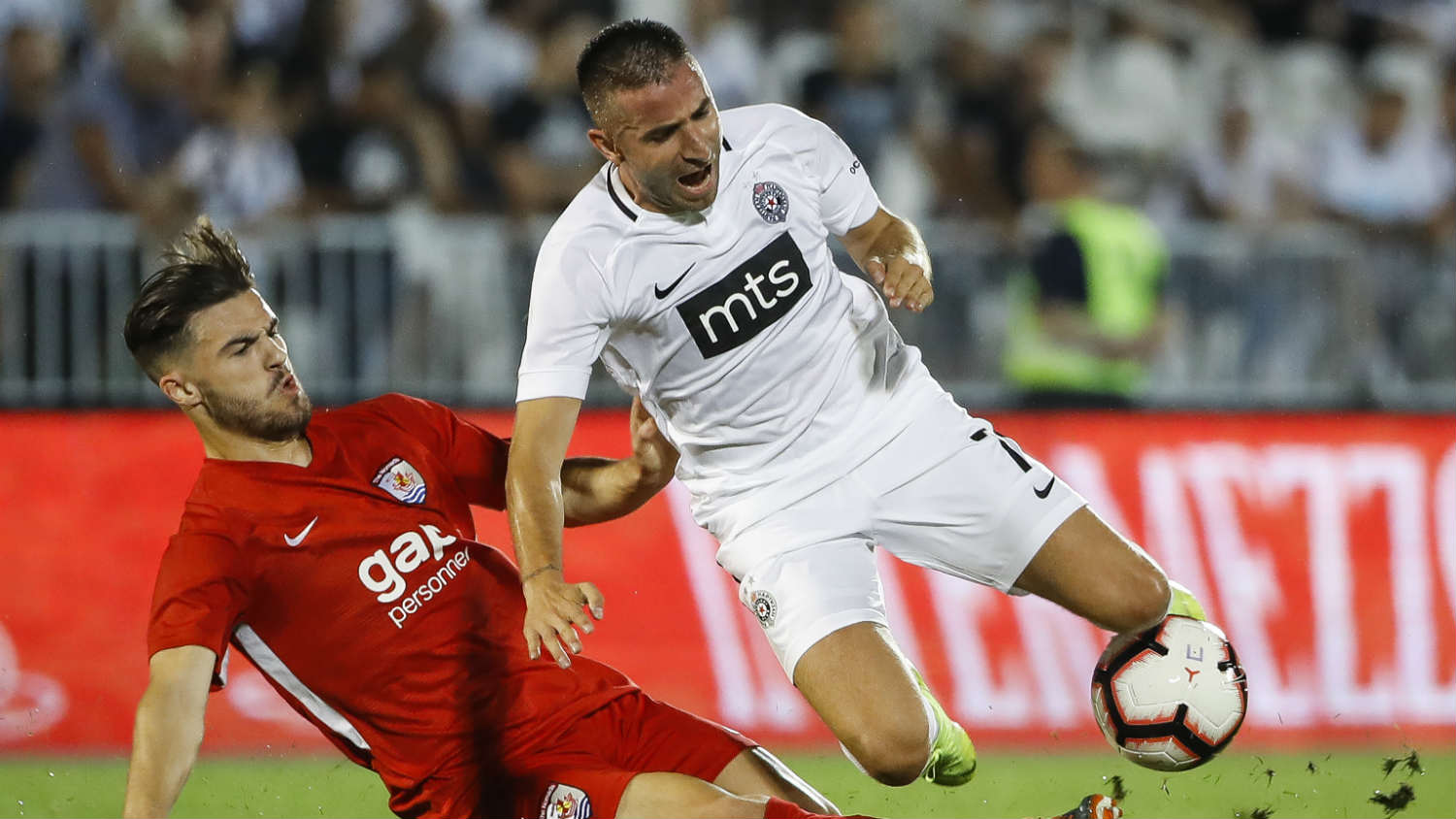 U Partizanu svesni jačine Malatijaspora, slave što neće opet jurišati na "bunker" 1