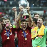 Navijači Liverpula slave španskog golmana (33) zbog osvajanja Super kupa Evrope 7