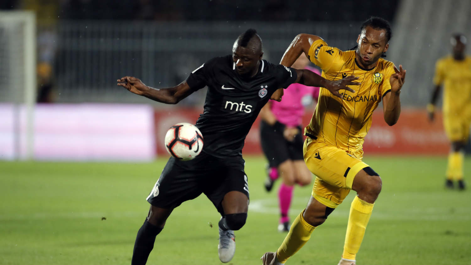 U Partizanu se ne oslanjaju previše na finu prednost iz prvog duela sa Malatijasporom 1