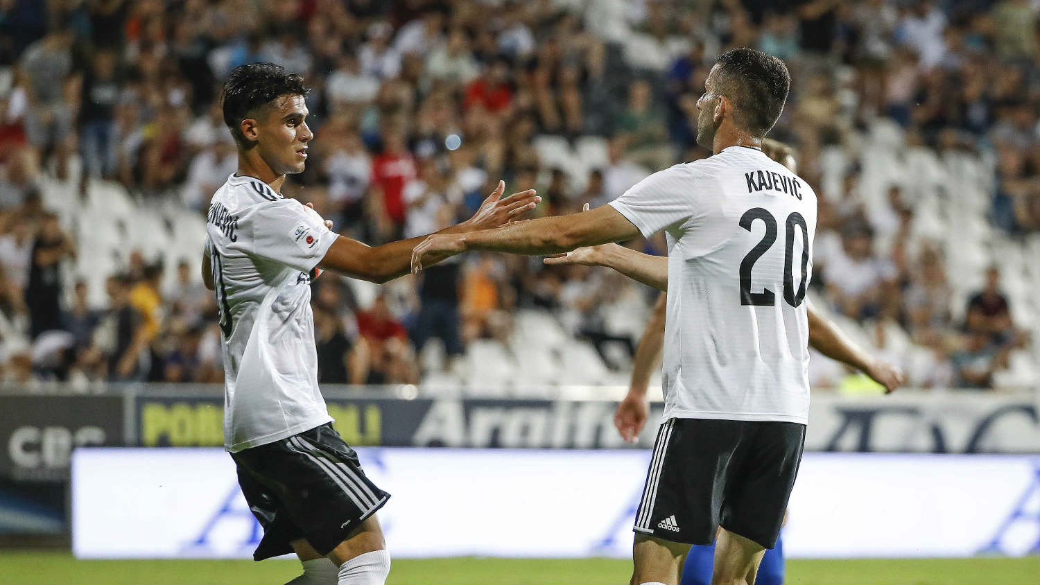 Vojvodina i TSC za čelo tabele 1